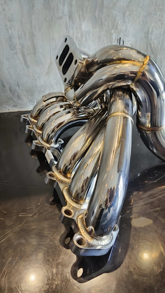 ETi 1jz GTE Turbo Manifold