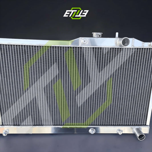 ETi 48mm Aluminum Performance Radiator – Honda Civic EG (1992-1995)