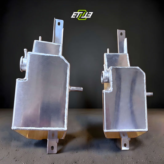 ETi Aluminum Coolant Tank – Nissan GT-R R35