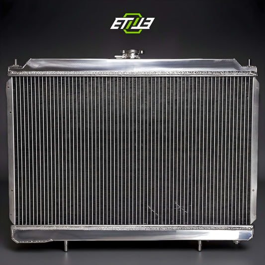 ETi Aluminum Performance Radiator – Nissan Skyline R34 GTR & GTT