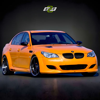 ETi BMW E60 Lumma Carbon Fiber Trunk