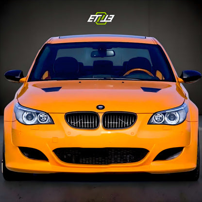 ETi BMW E60 Lumma Carbon Fiber Trunk