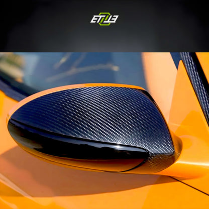 ETi BMW E60 Lumma Carbon Fiber Trunk