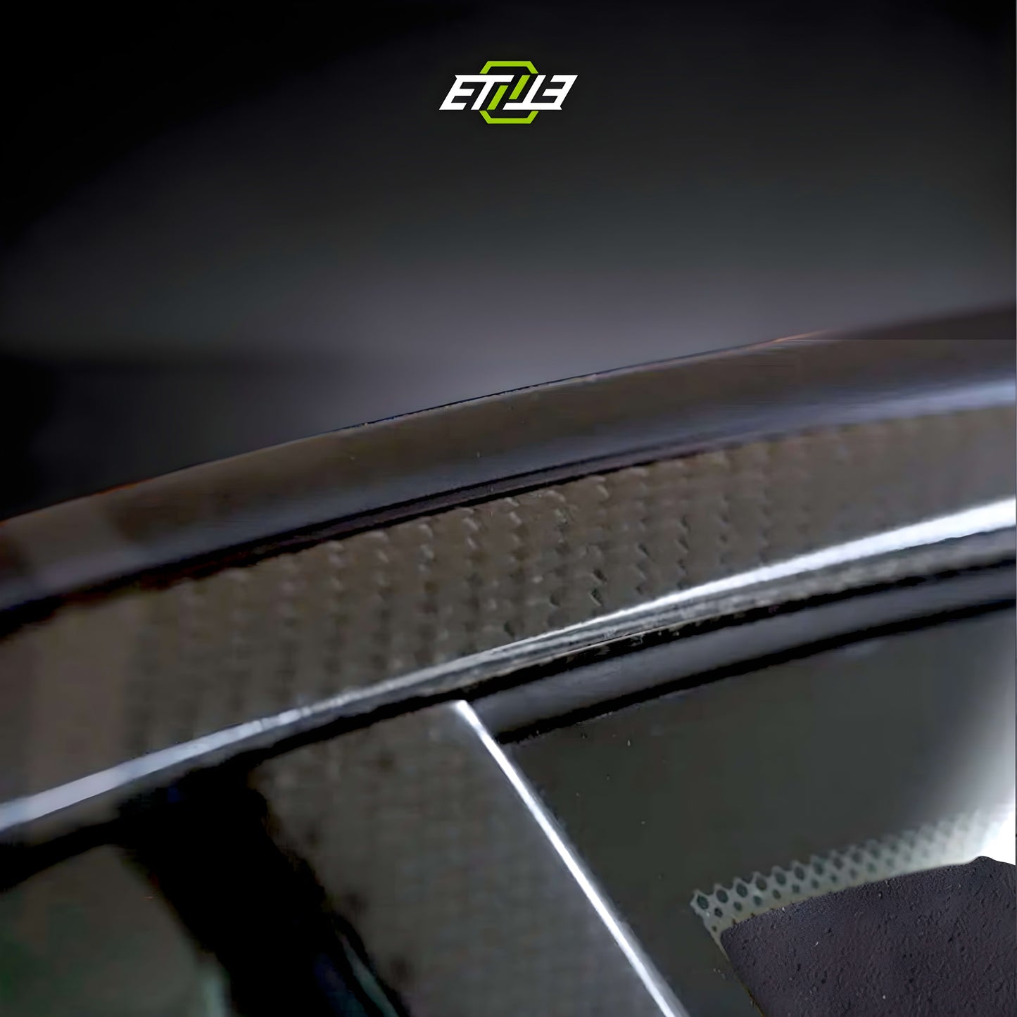 ETi BMW E60 Lumma Carbon Fiber Trunk