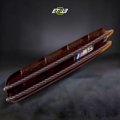 ETi BMW E60 Lumma Carbon Fiber Trunk