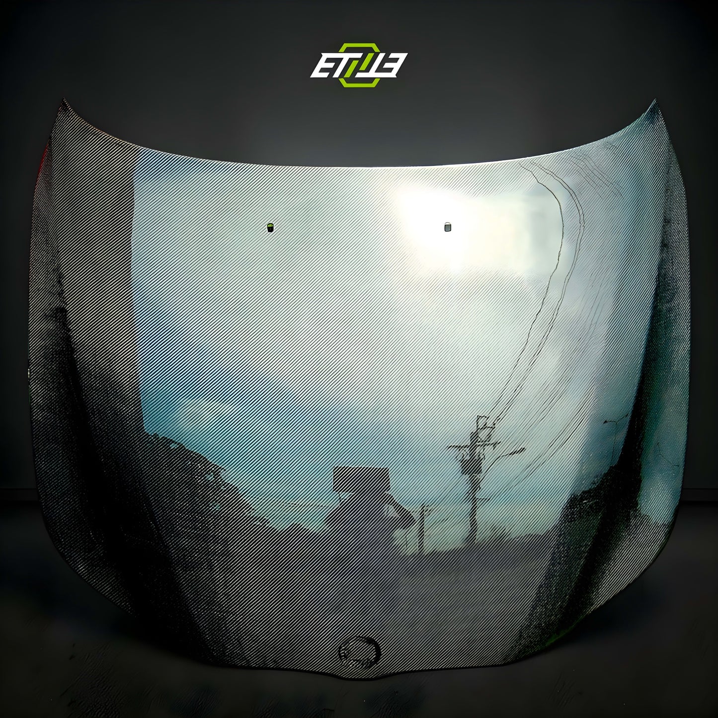 ETi BMW E60 OEM Carbon Fiber Hood
