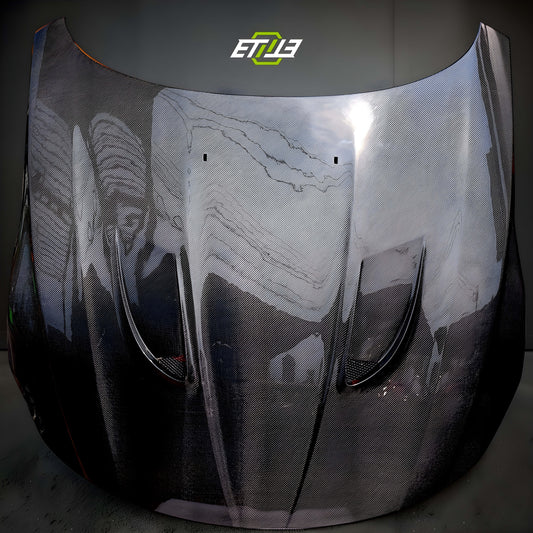 ETi BMW E89 Z4 DUKE Dynamite Carbon Fiber Hood
