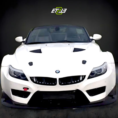 ETi BMW E89 Z4 GT3 Carbon Fiber Hood