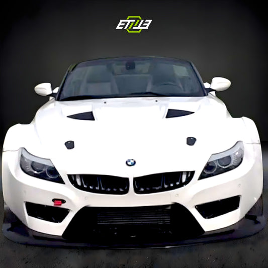ETi BMW E89 Z4 GT3 Carbon Fiber Hood