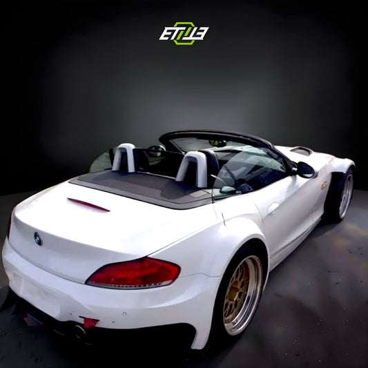 ETi BMW E89 Z4 GT3 Carbon Fiber Hood