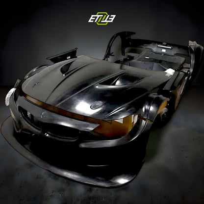 ETi BMW E89 Z4 GT3 Carbon Fiber Hood
