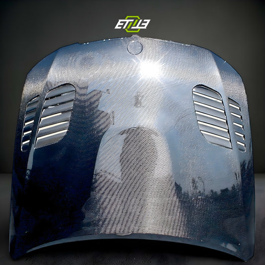 ETi BMW E90 Vorsteiner Carbon Fiber Hood