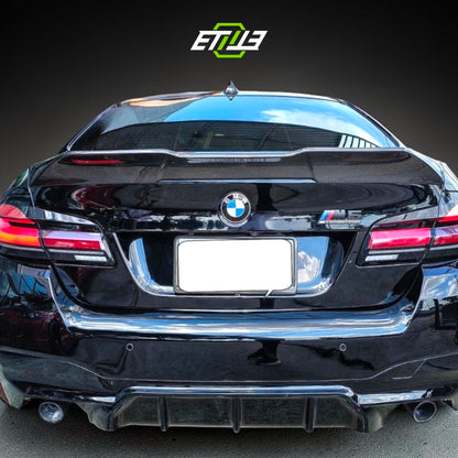 ETi BMW F10-G30 Duckbill Trunk Spoiler