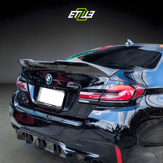 ETi BMW F10-G30 Duckbill Trunk Spoiler