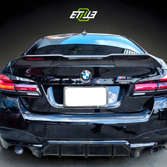 ETi BMW F10-G30 Duckbill Trunk Spoiler