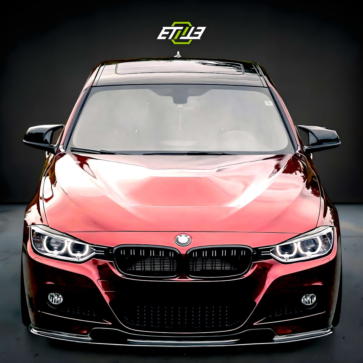 ETi BMW F30 M3 GTS Carbon Fiber Hood
