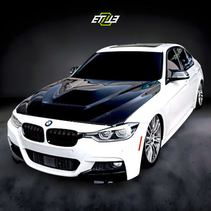 ETi BMW F30 M3 GTS Carbon Fiber Hood