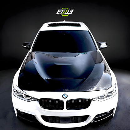 ETi BMW F30 M3 GTS Carbon Fiber Hood