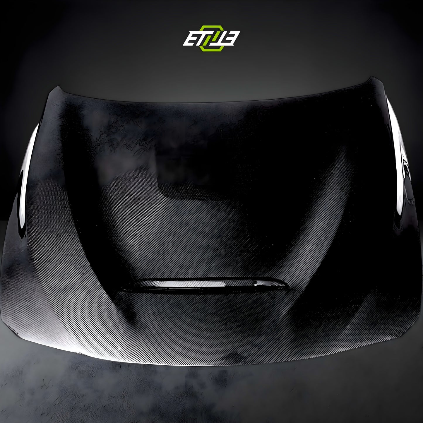 ETi BMW F30 M3 GTS Carbon Fiber Hood