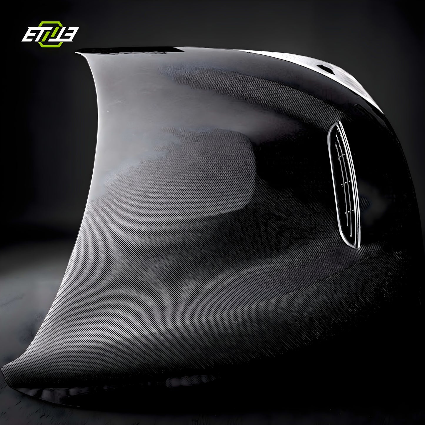 ETi BMW F30 M3 GTS Carbon Fiber Hood