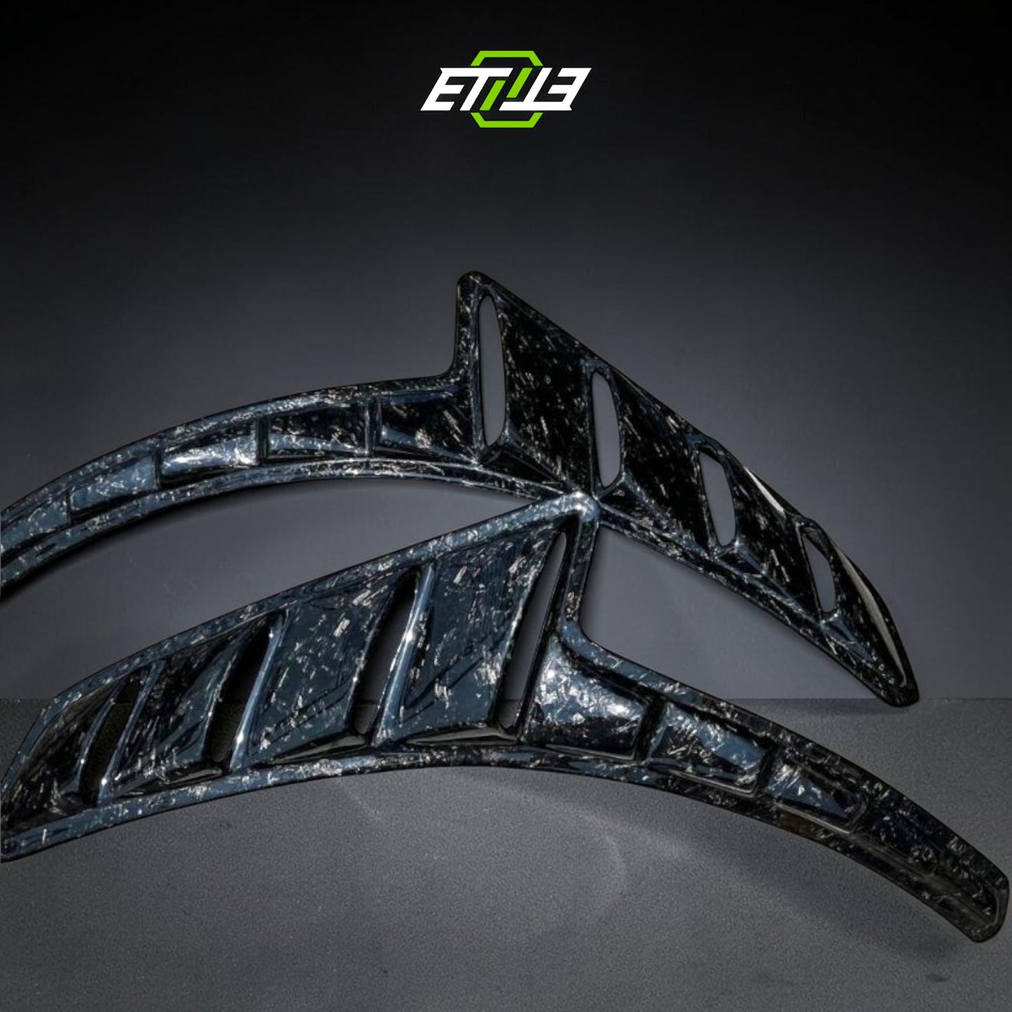 ETi BMW M3 E92-E93 Front Fender Vents
