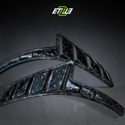 ETi BMW M3 E92-E93 Front Fender Vents