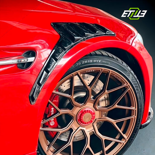 ETi BMW M3 E92-E93 Front Fender Vents