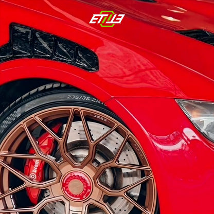 ETi BMW M3 E92-E93 Front Fender Vents