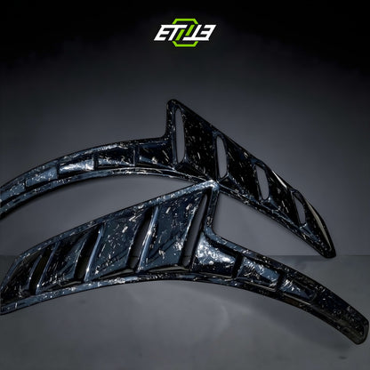 ETi BMW M3 E92-E93 Front Fender Vents