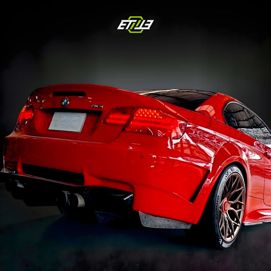 ETi BMW M3 E92 / E93 Rear Diffuser