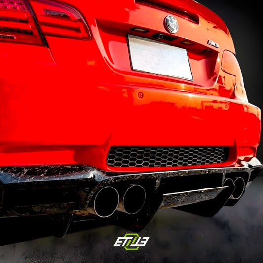 ETi BMW M3 E92 / E93 Rear Diffuser