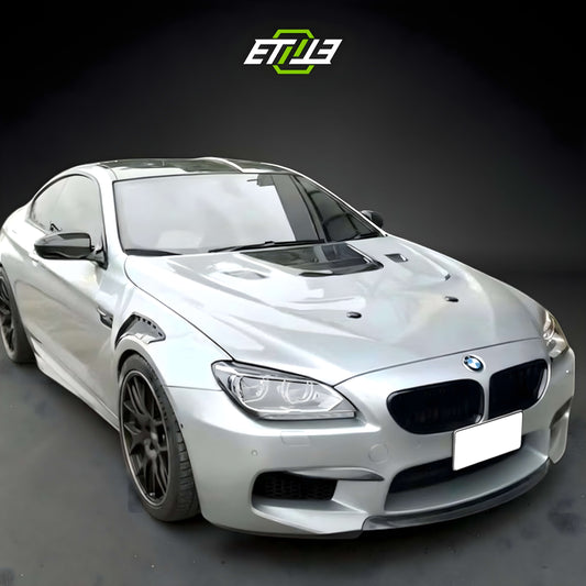 ETi Carbon Fiber Hood BMW M6 F06-F12-F13