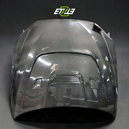 ETi Carbon Fiber Hood BMW M6 F06-F12-F13