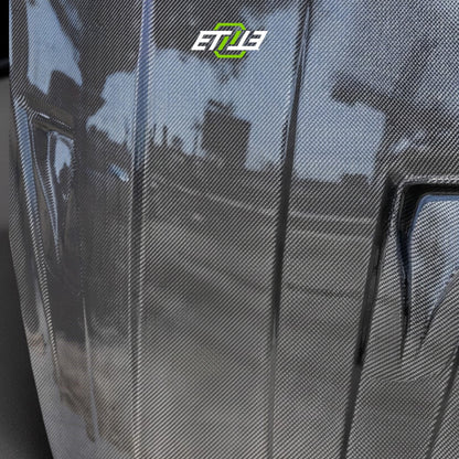 ETi Carbon Fiber Hood – Porsche 987 / 981 / 991