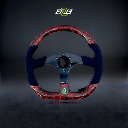 ETi Custom Steering Wheel