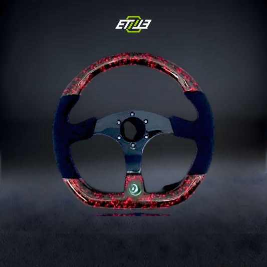 ETi Custom Steering Wheel