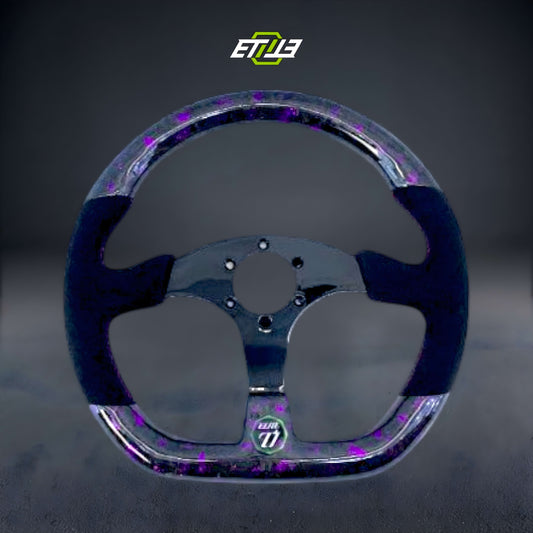 ETi Custom Steering Wheel