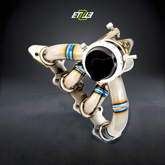 ETi EK/ EG Turbo Manifold