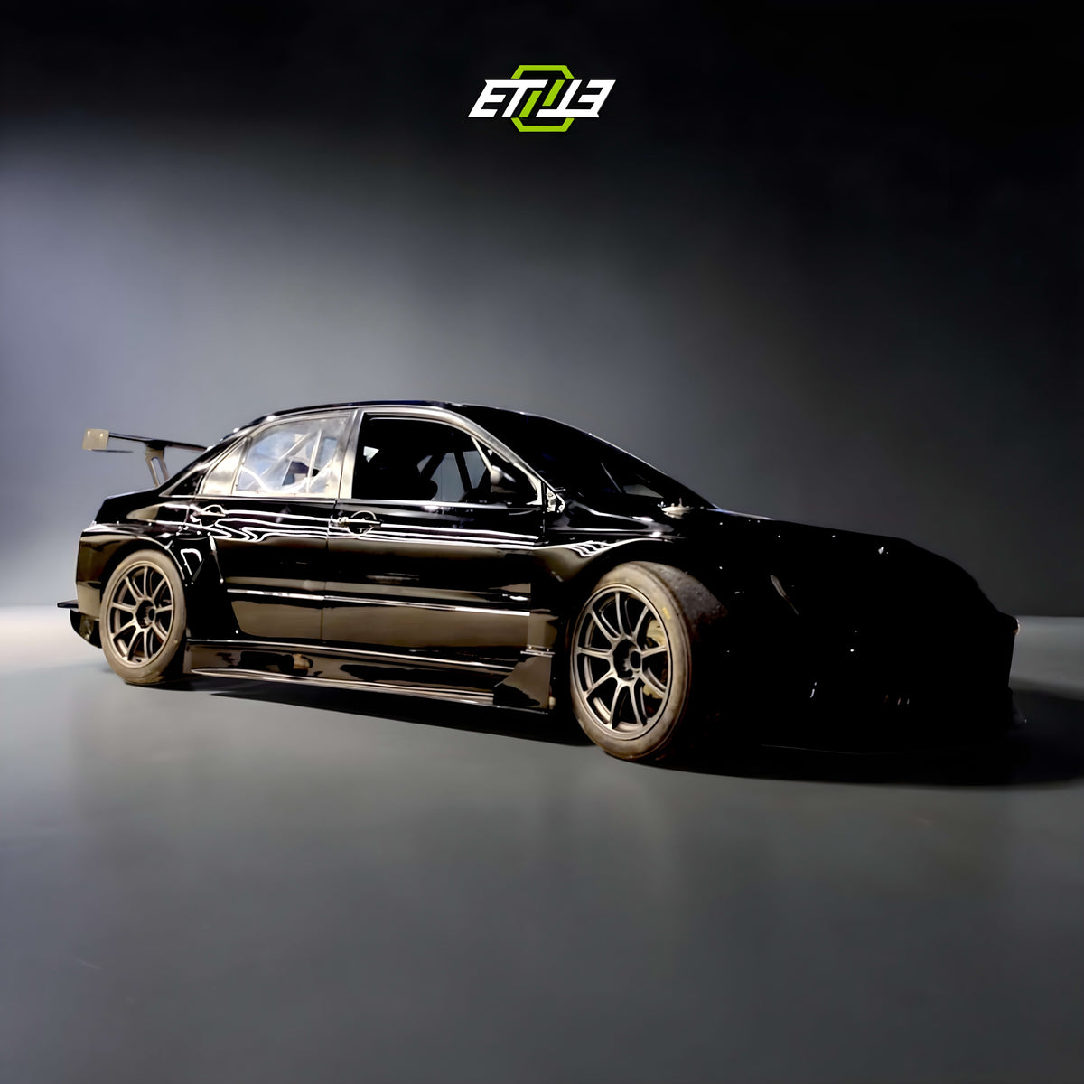 ETi Evo 8/9 – Project Oni: Type Zero Full Carbon Fiber BodyKit