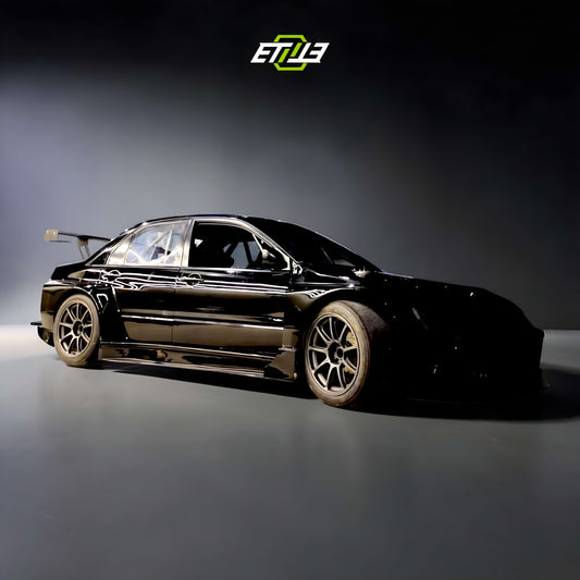 ETi Evo 8/9 – Project Oni: Type Zero Full Carbon Fiber BodyKit