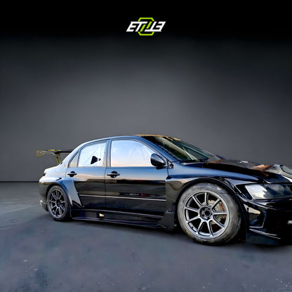 ETi Evo 8/9 – Project Oni: Type Zero Full Carbon Fiber BodyKit
