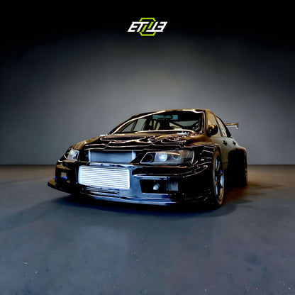 ETi Evo 8/9 – Project Oni: Type Zero Full Carbon Fiber BodyKit