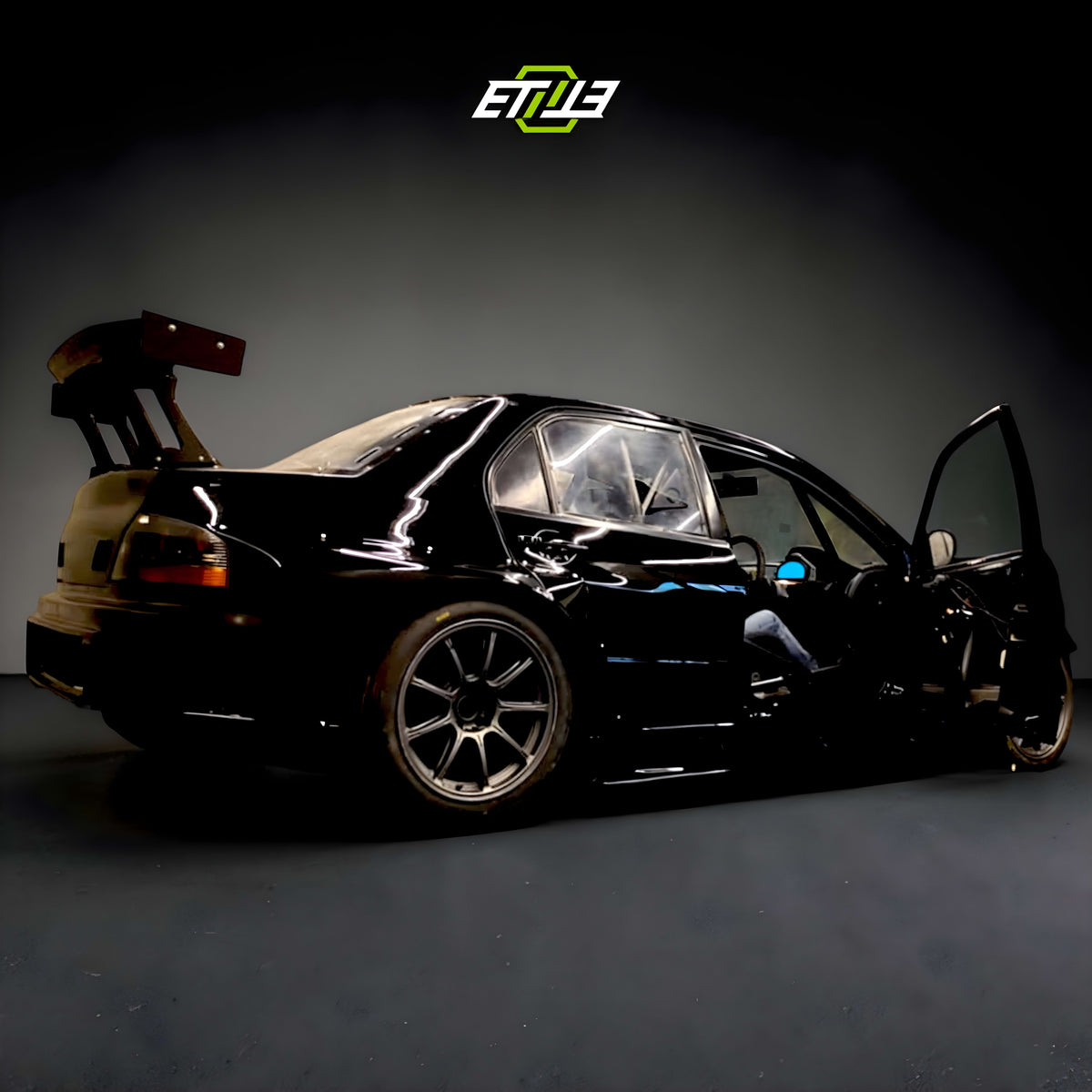 ETi Evo 8/9 – Project Oni: Type Zero Full Carbon Fiber BodyKit