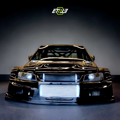 ETi Evo 8/9 – Project Oni: Type Zero Full Carbon Fiber BodyKit