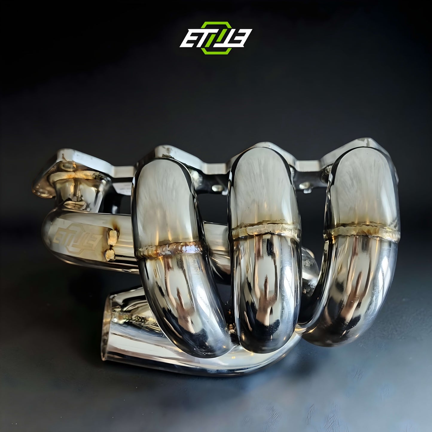 ETi Evo 8/9 Turbo Manifold