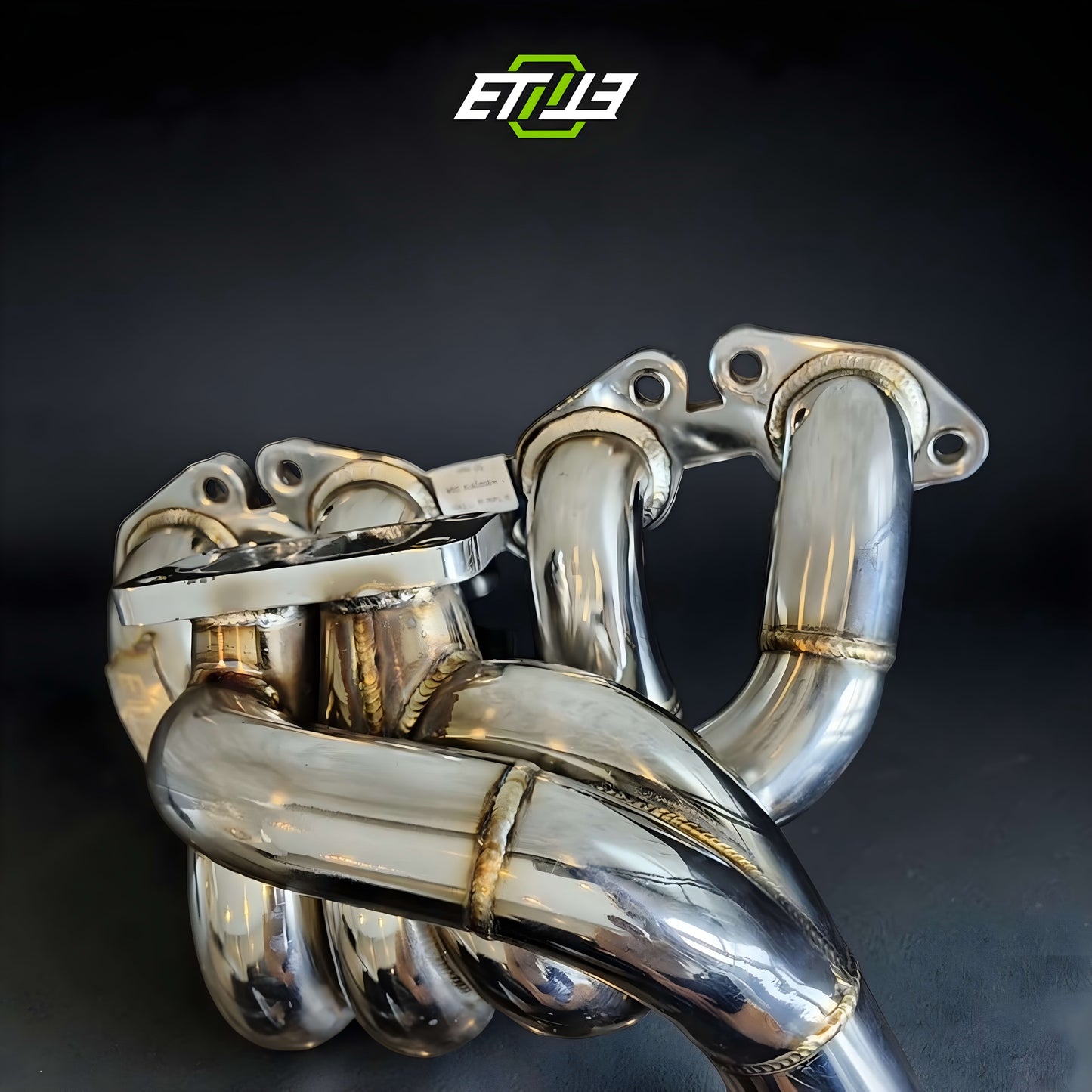 ETi Evo 8/9 Turbo Manifold