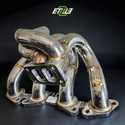 ETi Evo 8/9 Turbo Manifold