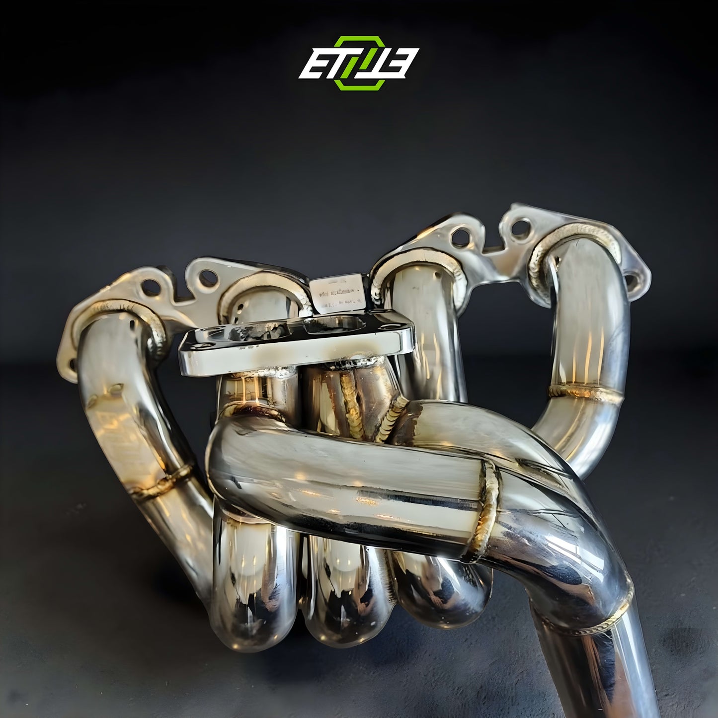 ETi Evo 8/9 Turbo Manifold