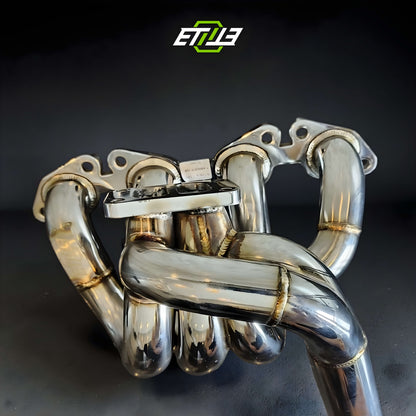 ETi Evo 8/9 Turbo Manifold