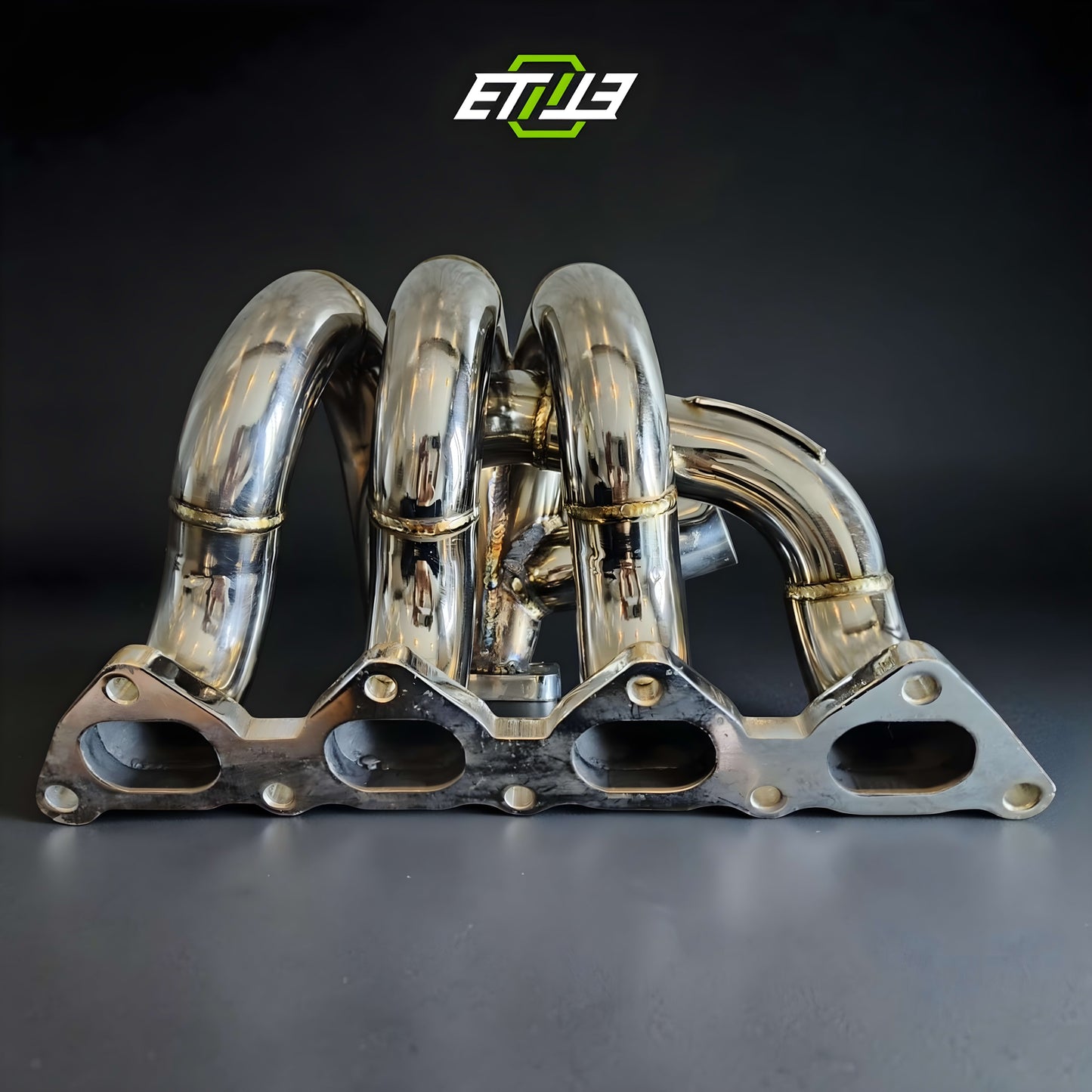 ETi Evo 8/9 Turbo Manifold